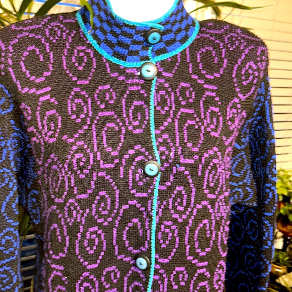 Jackie Chakley Sweater